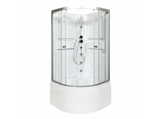 Душевая кабина Deto L680 N с гидромассажем