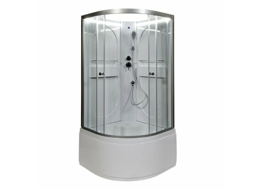 Душевая кабина Deto L680 N LED