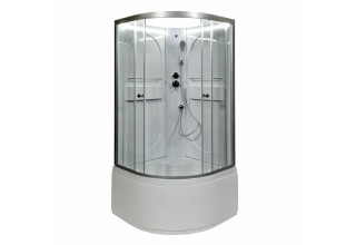 Душевая кабина Deto L610 N LED