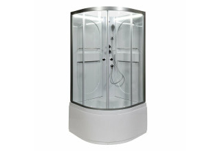 Душевая кабина Deto L680 N LED