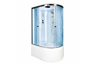 Душевая кабина Deto EM4512 L LED