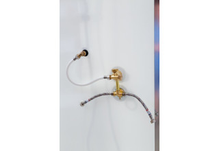 Душевая кабина Deto D120 R