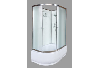 Душевая кабина Deto D120 R