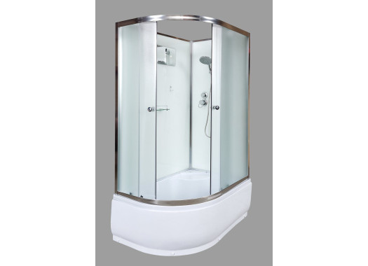 Душевая кабина Deto D120 R