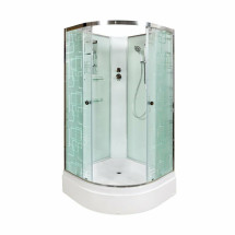 Душевая кабина Deto EM2790 N Душевая кабина Deto EM2790 N