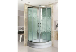 Душевая кабина МОНОМАХ 100/24 С МЗ Б/К