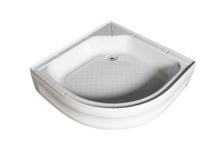 Душевая кабина МОНОМАХ 100/24 С МЗ Б/К