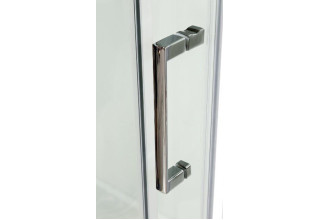 Душевая кабина Deto A102 L LED с кнопкой