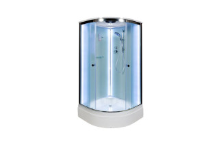 Душевая кабина Deto D279S LED