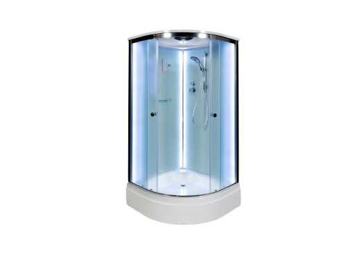 Душевая кабина Deto D279S LED