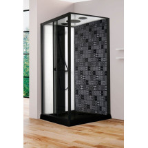 Душевая кабина Esbano ESB-1180CKR