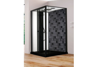 Душевая кабина Esbano ESB-1280CKR