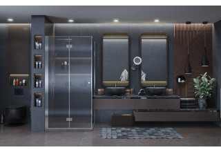 Душевое ограждение Ambassador Diamond 12011105L