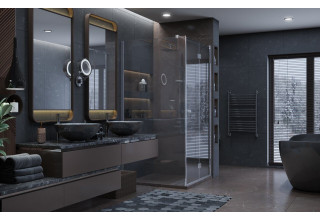 Душевое ограждение Ambassador Diamond 12011105R