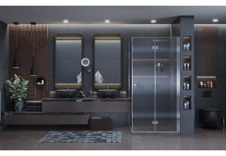 Душевое ограждение Ambassador Diamond 12011105R