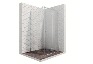 Душевое ограждение Ambassador Diamond 12011105R