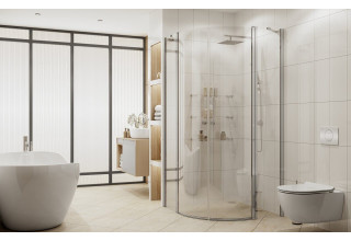 Душевое ограждение Ambassador Nord 13011102