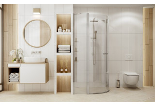 Душевое ограждение Ambassador Nord 13011102