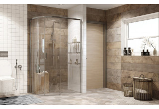 Душевое ограждение Ambassador Queen 11011103R