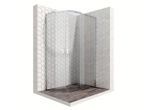 Душевое ограждение Ambassador Queen 11011103R