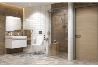 Душевое ограждение Ambassador Queen 11011103R