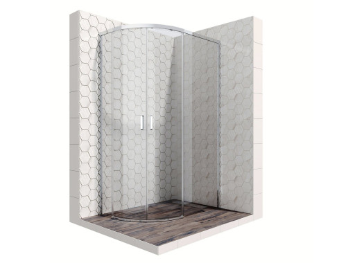 Душевое ограждение Ambassador Queen 11011103R