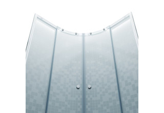 Душевой уголок Triton Стандарт А1 мозаика 90