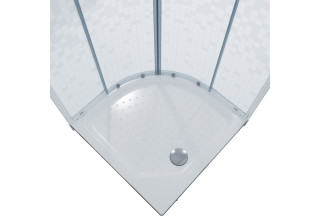 Душевой уголок Triton Стандарт А1 мозаика 90