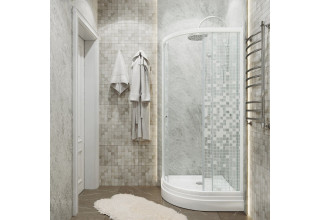 Душевой уголок Triton Стандарт А1 мозаика 90