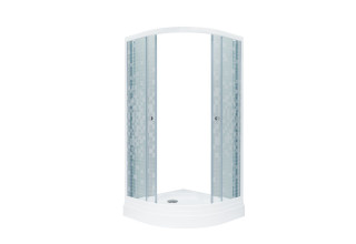 Душевой уголок Triton Стандарт А1 мозаика 90