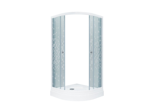 Душевой уголок Triton Стандарт А1 мозаика 90