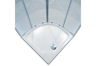 Душевой уголок Triton Стандарт А1 узоры 90