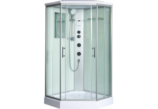 Душевая кабина WeltWasser WW500 NESSE 1004