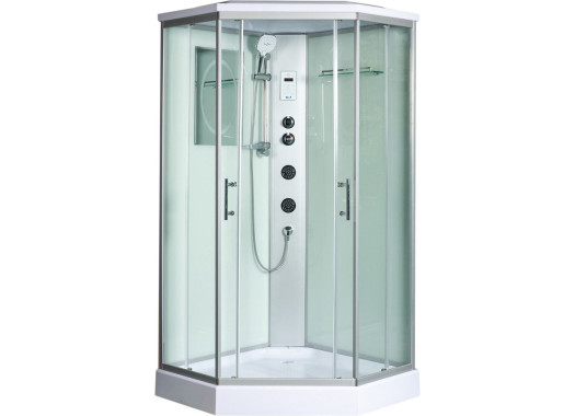 Душевая кабина WeltWasser WW500 NESSE 1004