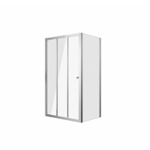 Душевой уголок Grossman GR-D120-P100 Falcon 120х100х190