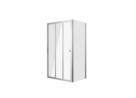 Душевой уголок Grossman GR-D120-P100 Falcon 120х100х190