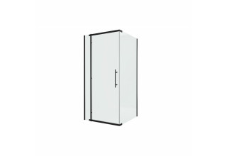 Душевой уголок BRAVAT BLACKLINE BS090.3113A