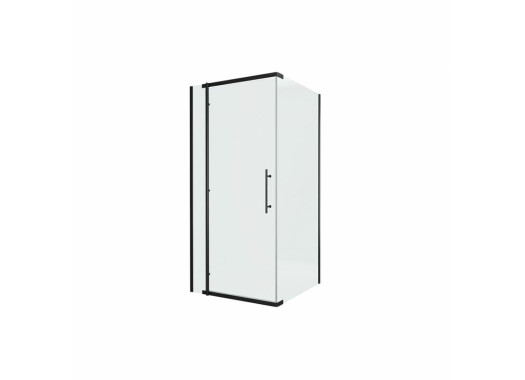 Душевой уголок BRAVAT BLACKLINE BS090.3113A