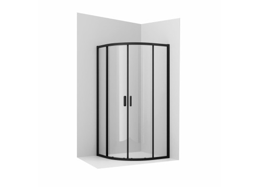 Душевой уголок Ambassador Kingston 14011205 1000x1000x2000