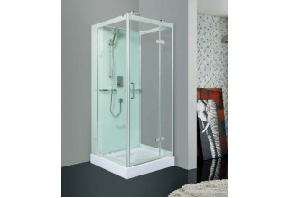 Душевая кабина WeltWasser MAINE-1 100х100 R Душевая кабина WeltWasser MAINE-1 100х100 R