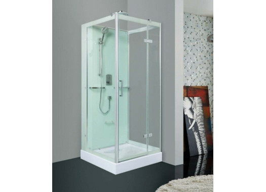 Душевая кабина WeltWasser MAINE-1 100х100 R Душевая кабина WeltWasser MAINE-1 100х100 R