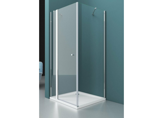 Душевой уголок BelBagno ETNA-AH-12-90/100-C-Cr