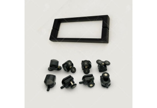 Душевой уголок RGW CL-34B 32093499-14