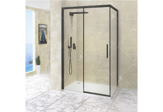 Душевой уголок RGW LE-41B (LE-12B + Z-050-2B) 34124107-014