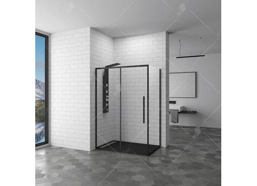 Душевой уголок RGW SV-42B (SV-12B + Z-050-2B) 32324295-014 Душевой уголок RGW SV-42B (SV-12B + Z-050-2B) 32324295-014