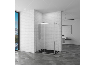Душевой уголок RGW SV-42 (SV-12 + Z-05) 32324273-11