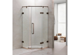 Душевой уголок Grossman ST-100RGD