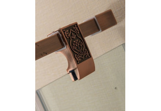 Душевой уголок Grossman ST-100RGD