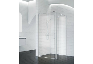 Душевой уголок BelBagno MARMI-AH-1-100/80-C-Cr