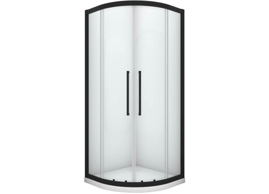 Душевой уголок Black&White S801-1000